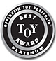Label Best Toys Awards Platinium logo