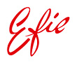 Doudou Efie - Doudou Bio & Naturel Doudou Efie - Doudou Bio & Naturel logo