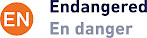 Icone Espèces Endangered
