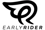 Draisienne Early Rider - Draisienne en bois Velo sans pédales Draisienne Early Rider logo