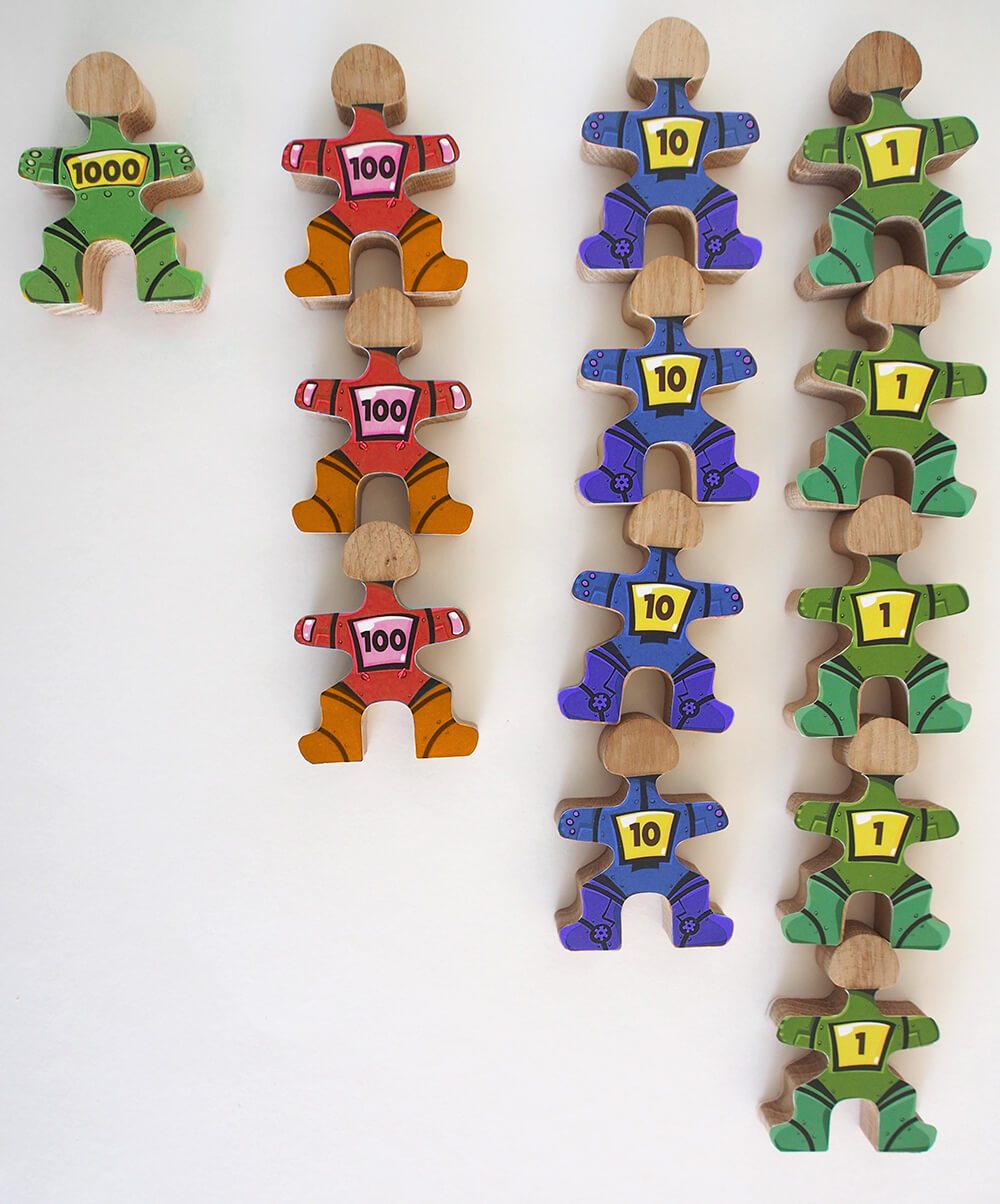 Flockmen Montessori Mathématiques Crédit 'Flockmen'