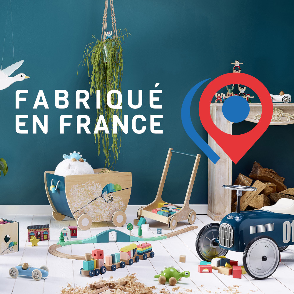Jeux et jouets français | Ekobutiks® l ma boutique écologique