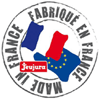 Jeujura jouet en bois fabirqué en France Logo jeujura made in France