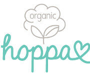 Doudou & Peluche Coton Bio Hoppa®